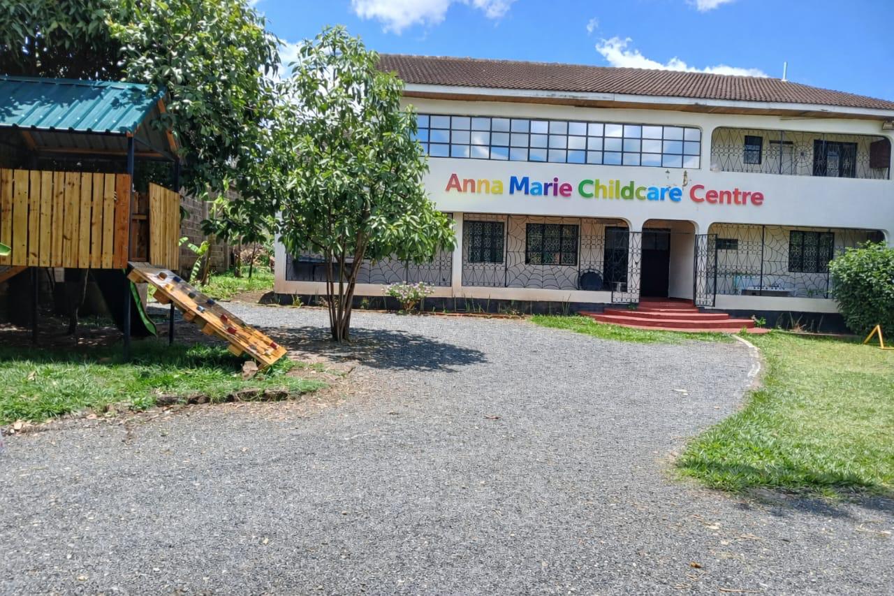 Anna Marie Childcare Centre building exterior